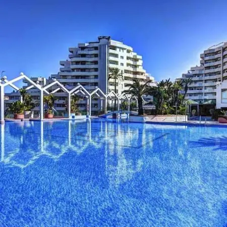 Benal Suite, Parque Acuatico Y Vistas Al Mar Apartment Benalmadena
