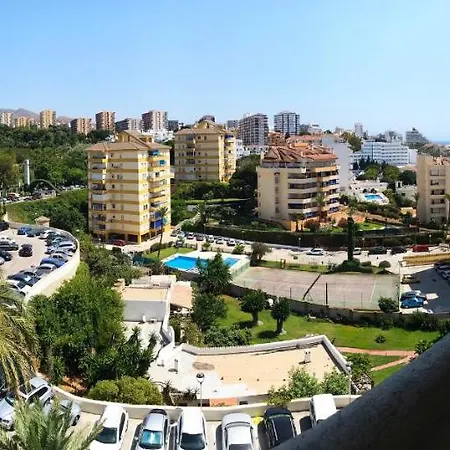 Benal Suite, Parque Acuatico Y Vistas Al Mar Benalmadena