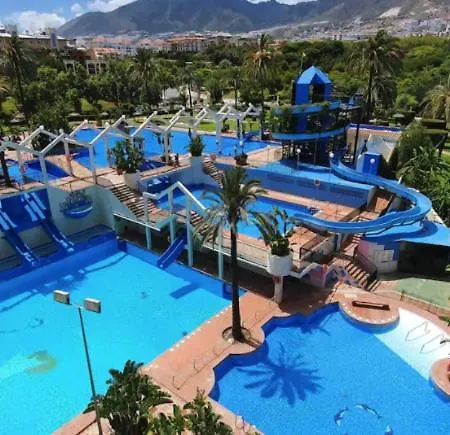 Benal Suite, Parque Acuatico Y Vistas Al Mar *