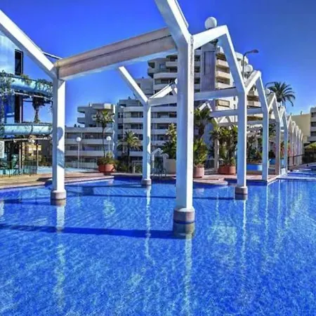 Apartment Benal Suite, Parque Acuatico Y Vistas Al Mar *