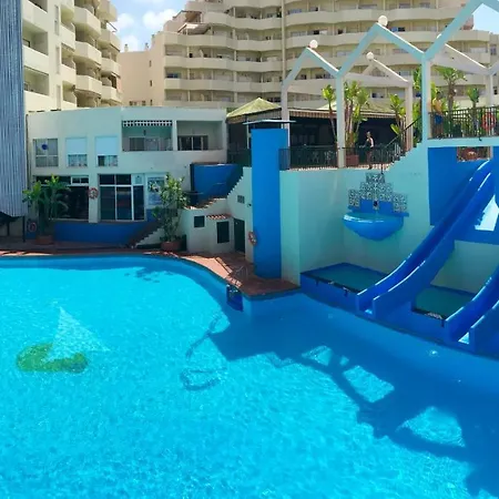 Apartment Benal Suite, Parque Acuatico Y Vistas Al Mar *
