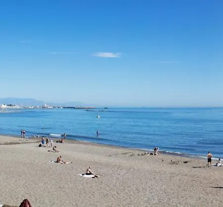Benal Suite, Parque Acuatico Y Vistas Al Mar * Benalmadena