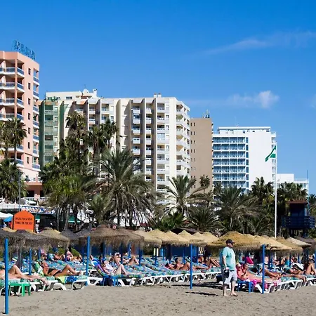 Benal Suite, Parque Acuatico Y Vistas Al Mar Apartment