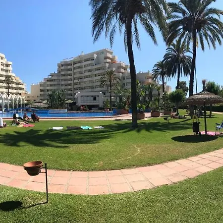 Benal Suite, Parque Acuatico Y Vistas Al Mar