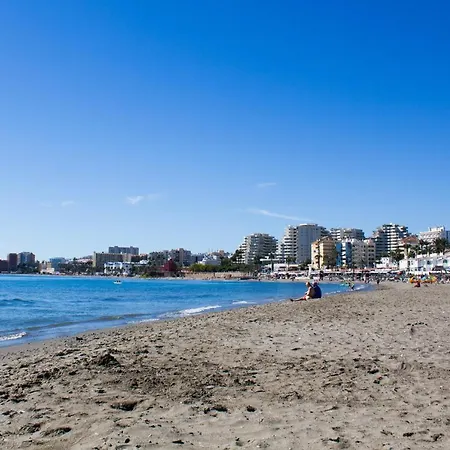Benal Suite, Parque Acuatico Y Vistas Al Mar Apartment
