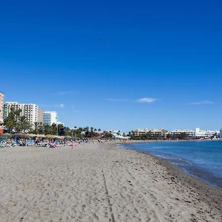 Apartment Benal Suite, Parque Acuatico Y Vistas Al Mar *
