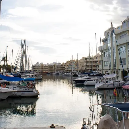 Benal Suite, Parque Acuatico Y Vistas Al Mar * Benalmadena