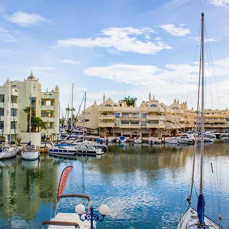 Benal Suite, Parque Acuatico Y Vistas Al Mar Apartment *