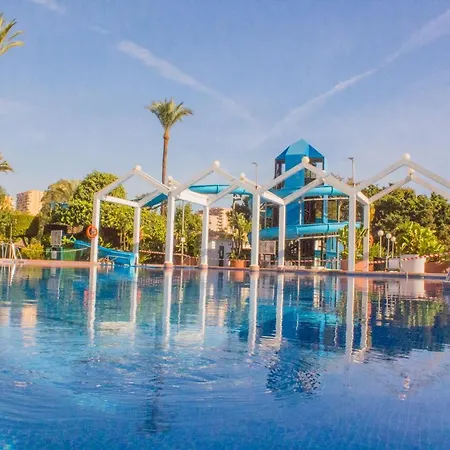 Apartment Benal Suite, Parque Acuatico Y Vistas Al Mar Benalmadena