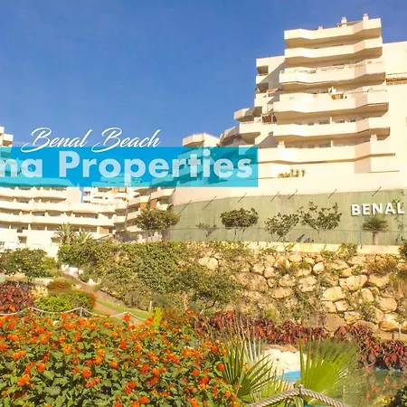 Apartment Benal Suite, Parque Acuatico Y Vistas Al Mar