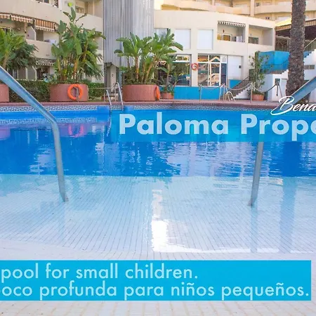 Apartment Benal Suite, Parque Acuatico Y Vistas Al Mar *
