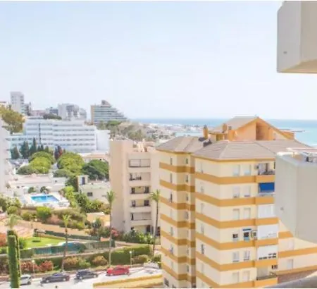 Apartment Benal Suite, Parque Acuatico Y Vistas Al Mar *