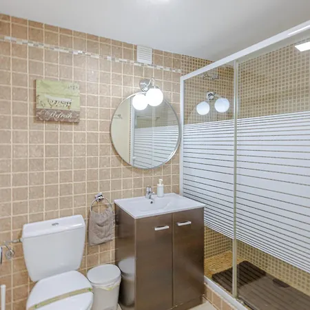 Benal Suite, Parque Acuatico Y Vistas Al Mar * Benalmadena