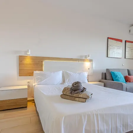 Apartment Benal Suite, Parque Acuatico Y Vistas Al Mar *