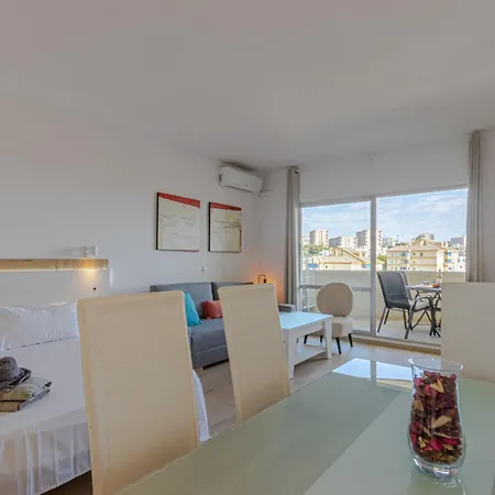Benal Suite, Parque Acuatico Y Vistas Al Mar *