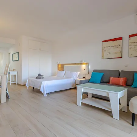 Benal Suite, Parque Acuatico Y Vistas Al Mar Benalmadena