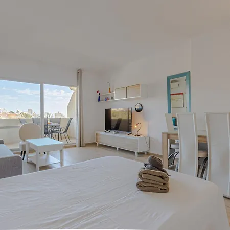 Benal Suite, Parque Acuatico Y Vistas Al Mar Benalmadena