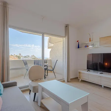 Benal Suite, Parque Acuatico Y Vistas Al Mar Apartment