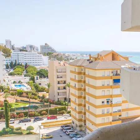 Apartment Benal Suite, Parque Acuatico Y Vistas Al Mar *