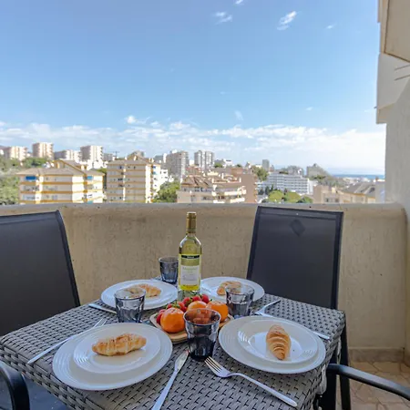 Apartment Benal Suite, Parque Acuatico Y Vistas Al Mar