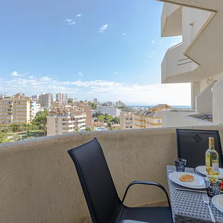 Benal Suite, Parque Acuatico Y Vistas Al Mar