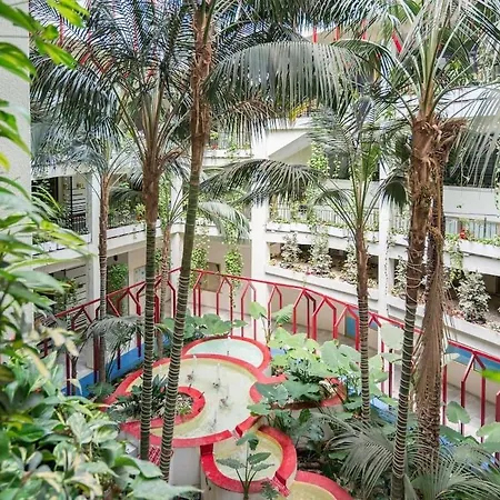 Benal Suite, Parque Acuatico Y Vistas Al Mar Апартаменты Бенальмадена