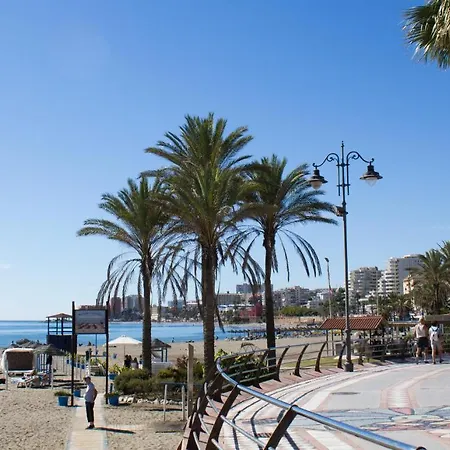Benal Suite, Parque Acuatico Y Vistas Al Mar * Бенальмадена
