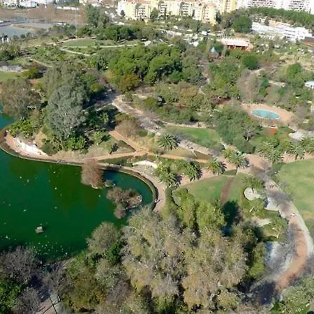 Benal Suite, Estudio Con Parque Acuático Y Vistas Al Mar. Apartamento *