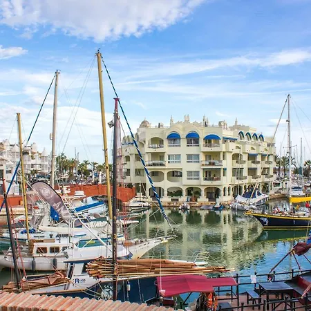 Apartamento Benal Suite, Estudio Con Parque Acuático Y Vistas Al Mar.