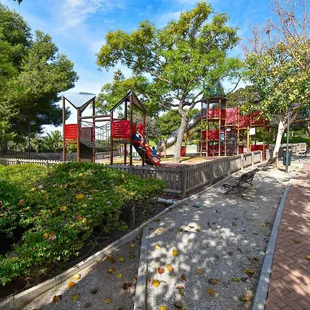 Benal Suite, Parque Acuatico Y Vistas Al Mar Апартаменты Бенальмадена